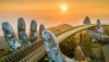 🇻🇳 Золотой мост: Мост, который держат руки богов