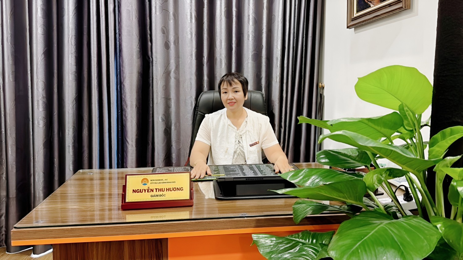 Директор компании