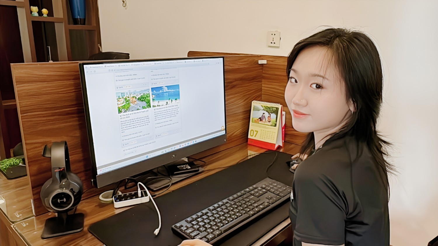 Персонал по обслуживанию клиентов