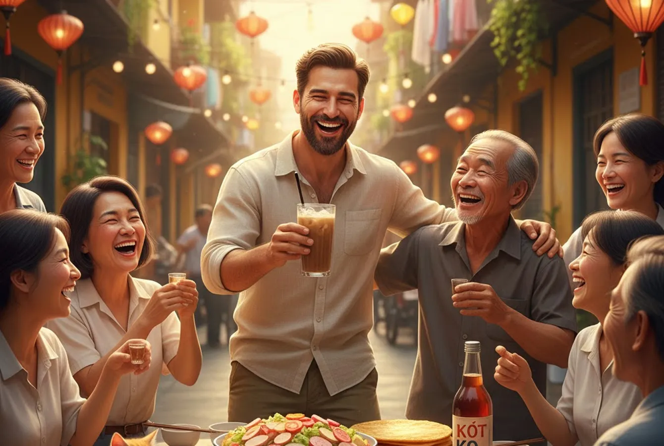 Цифровой кочевник: Полная история превращения Алексея