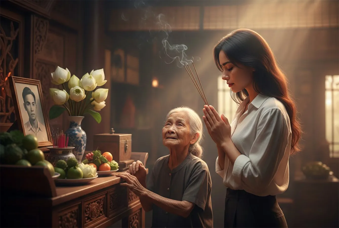 В поисках потерянного эха