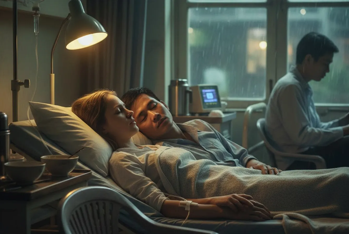 Гром над Сайгоном: Как я нашла спасение