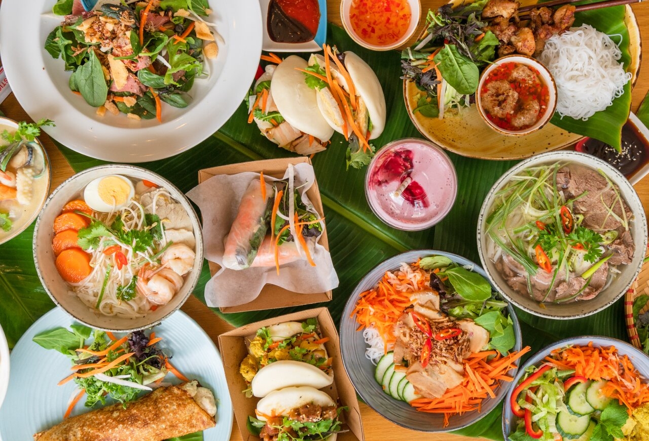 🍜 Секреты стройности: почему вьетнамская кухня способствует здоровью