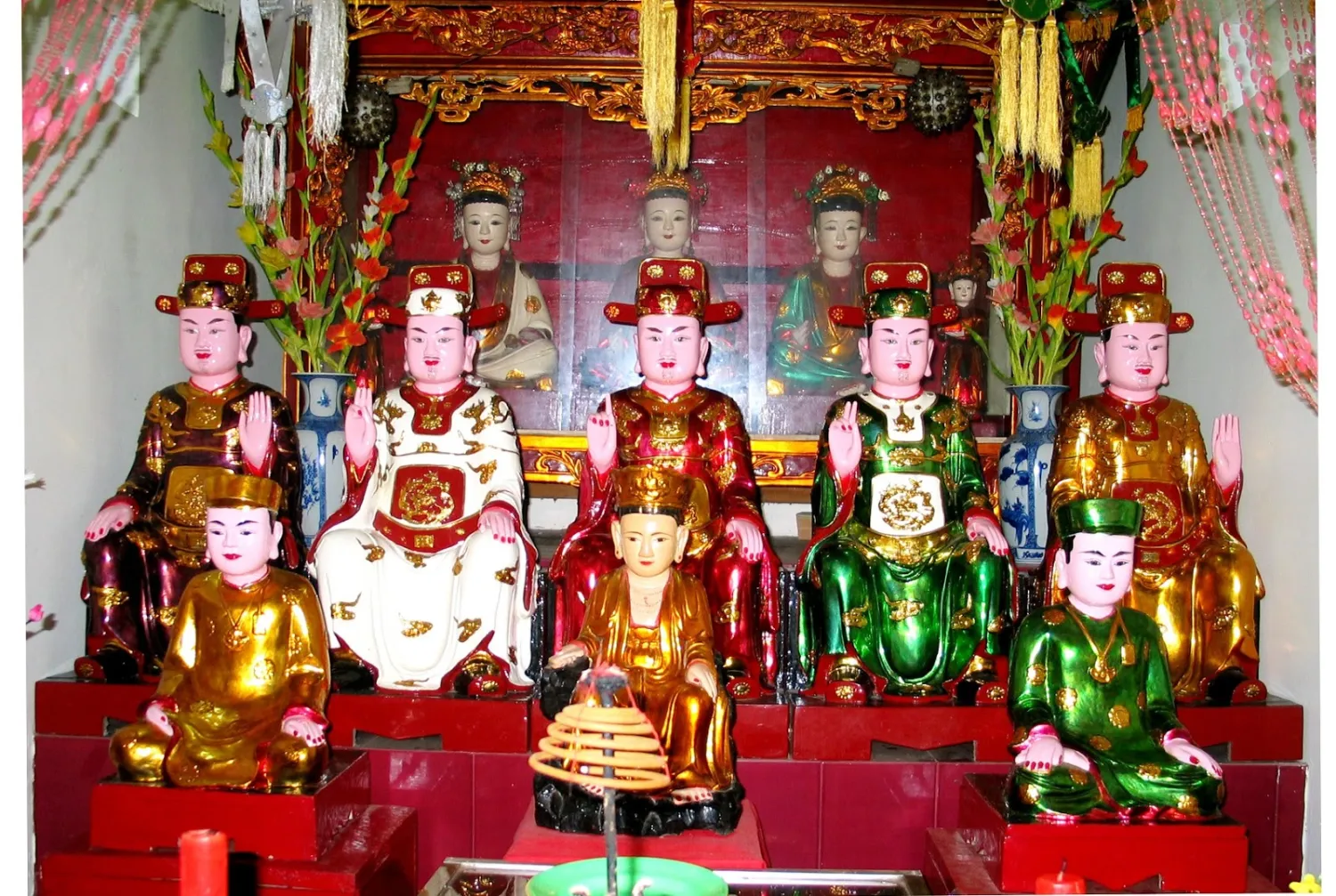 👻 Пантеон Вьетнама: Народные верования в духов и божества