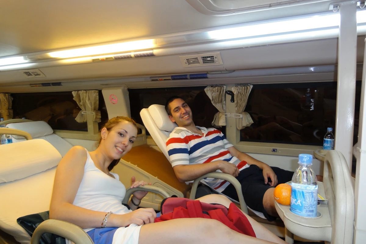 🚌 Как добраться из Хошимина до Муйне (Обновлено 2025)