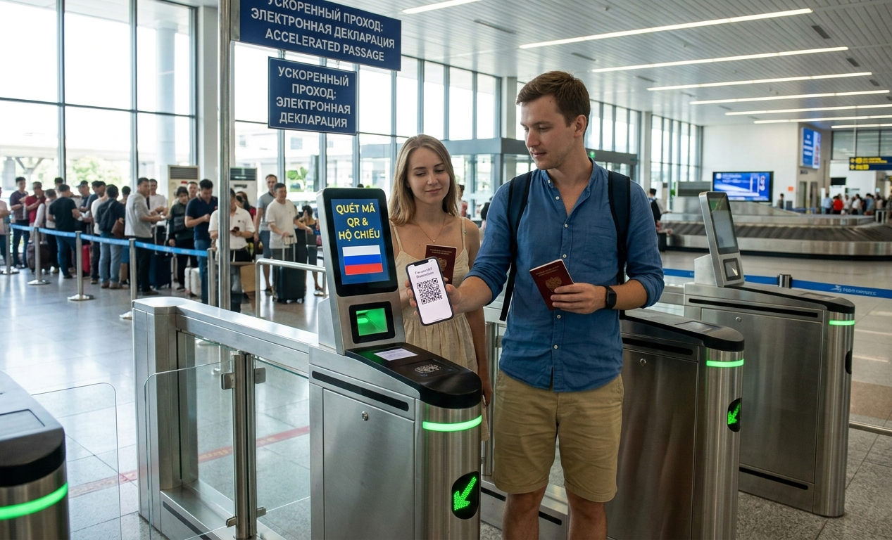 🇻🇳 Вьетнам 2026: Всё, что нужно знать о новой системе въезда с 14 апреля