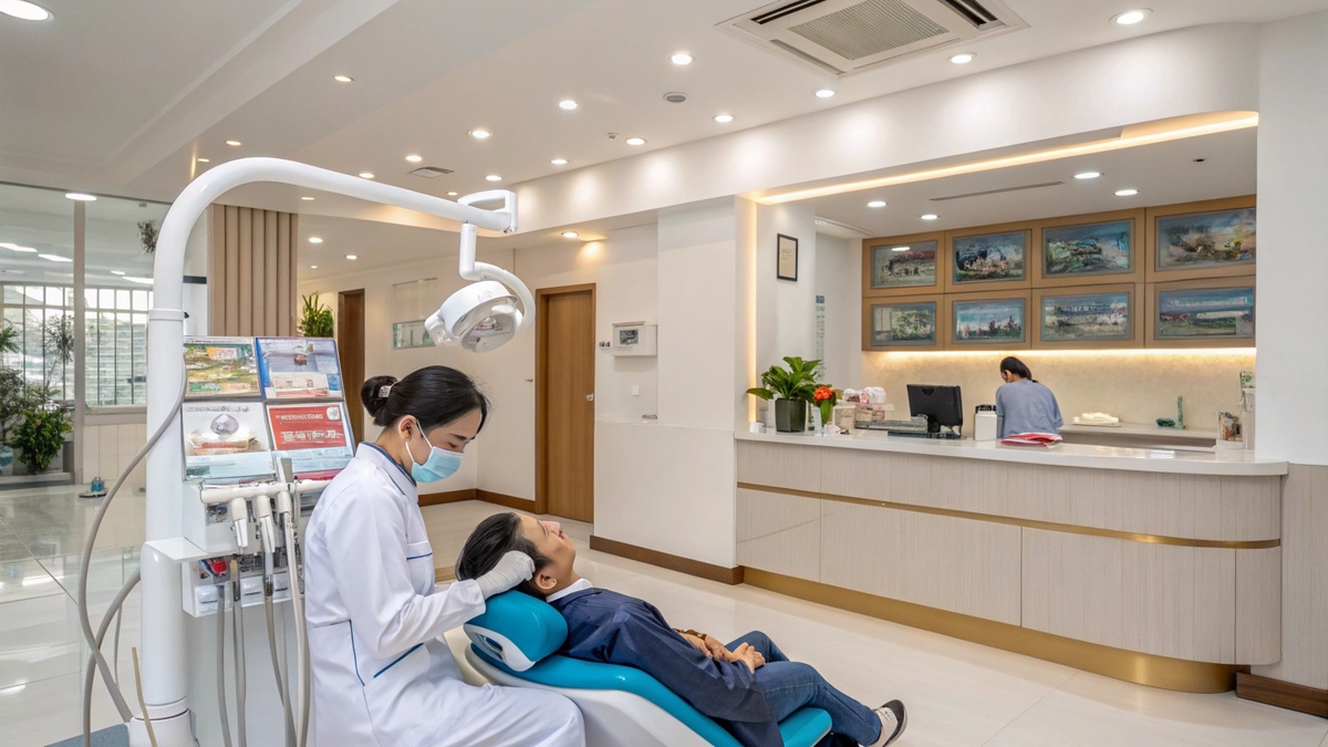 🦷 Зубной туризм во Вьетнаме: Качество, экономия и экзотика