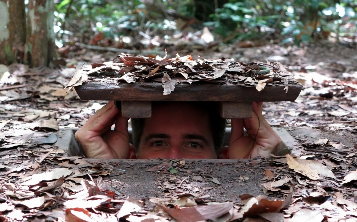 🔥 Не просто история: Погрузитесь в легенду! Экскурсия в туннели Кучи