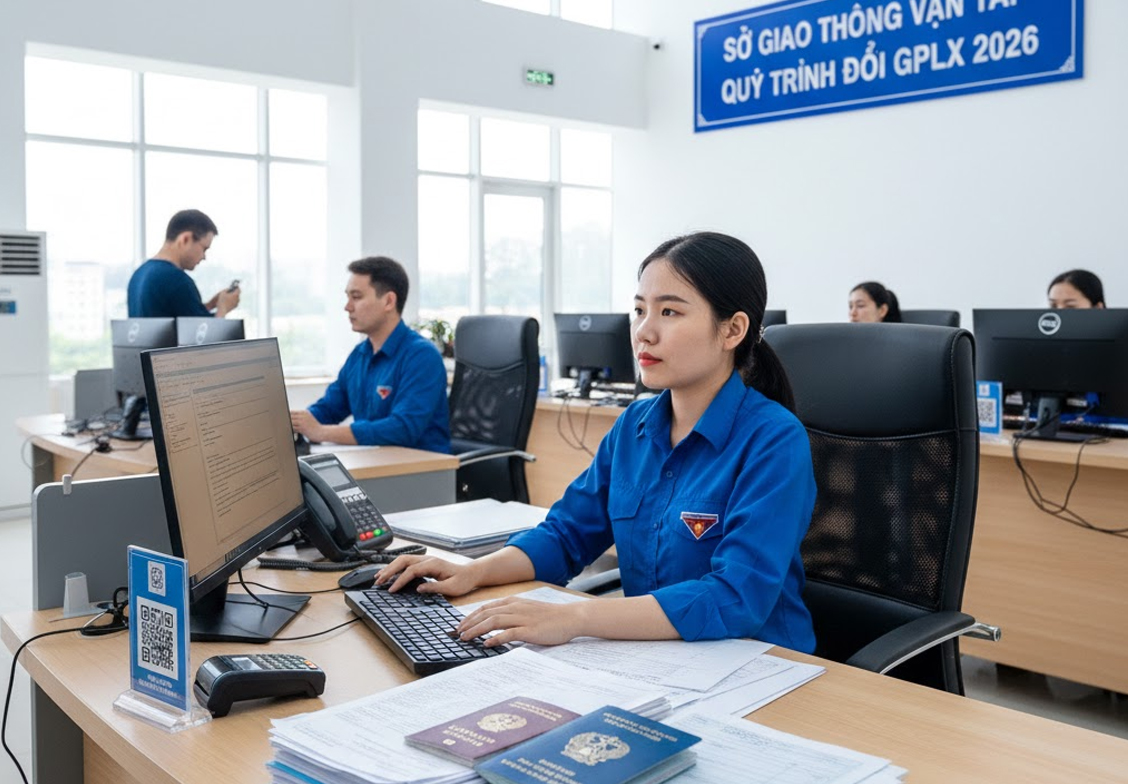 🇻🇳 Гайд: Как обменять иностранные права на вьетнамские в 2026 году