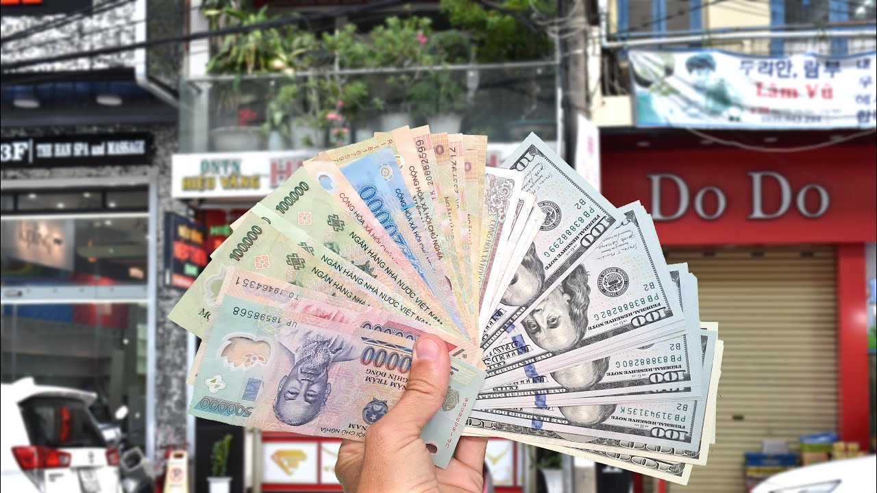 💰 Где менять валюту во Вьетнаме: адреса с самым выгодным курсом