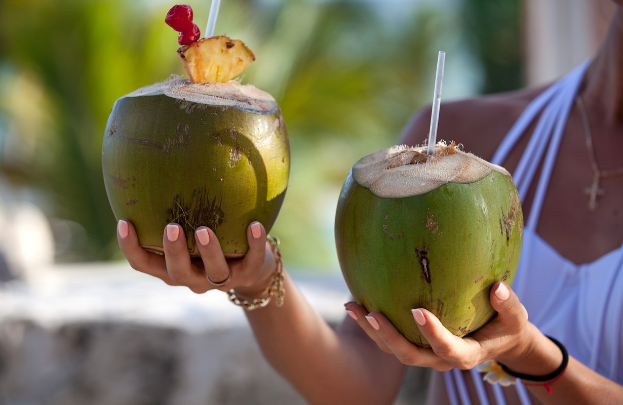 🌿 Фруктовые и травяные напитки Вьетнама, которые вы не пробовали