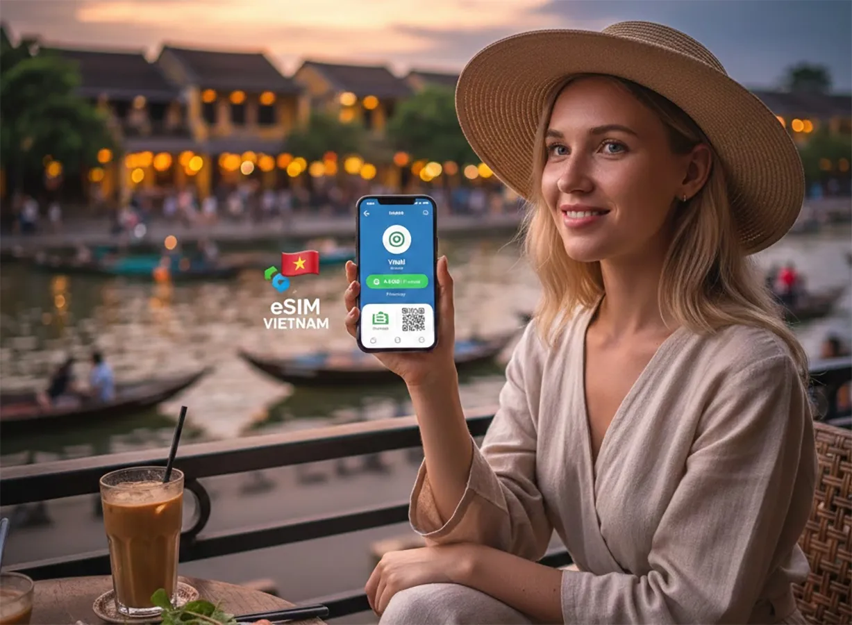 Интернет во Вьетнаме: Почему eSIM лучше обычной сим-карты и как её купить из России