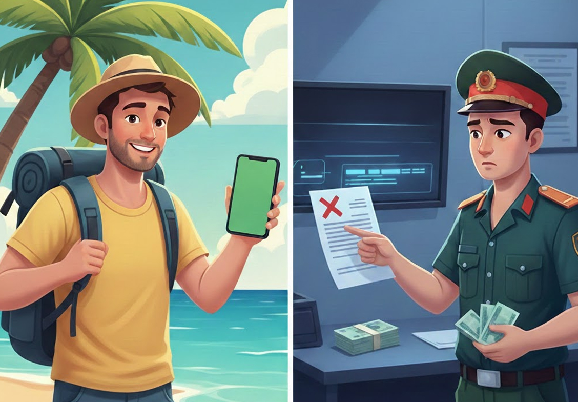 Регистрация временного пребывания во Вьетнаме: Краткое руководство для туристов