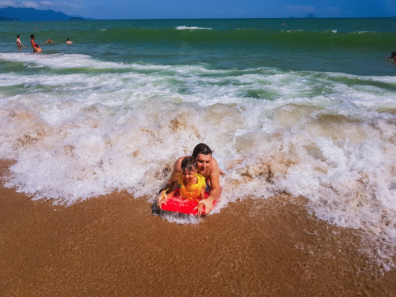 🇻🇳 Муйне с детьми: Идеальное место для семейного отдыха