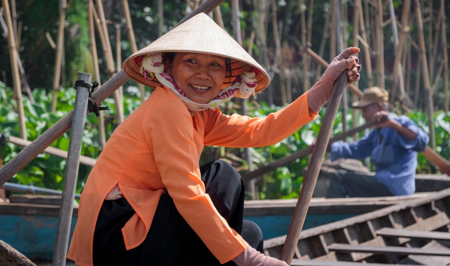 😊 Вьетнамская улыбка: Что она означает и как ее понять туристу