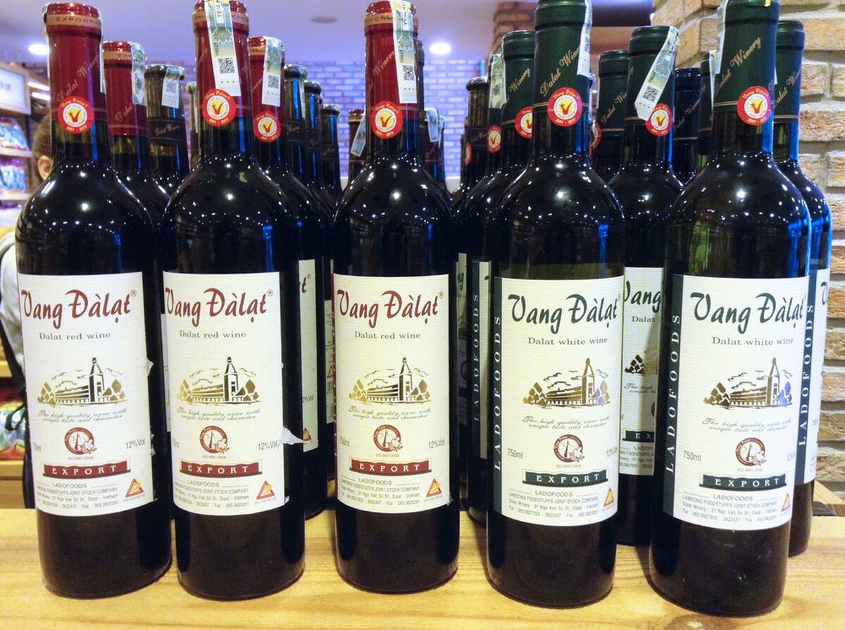 🥂 Вьетнамские Напитки для Встречи Нового Года 2026