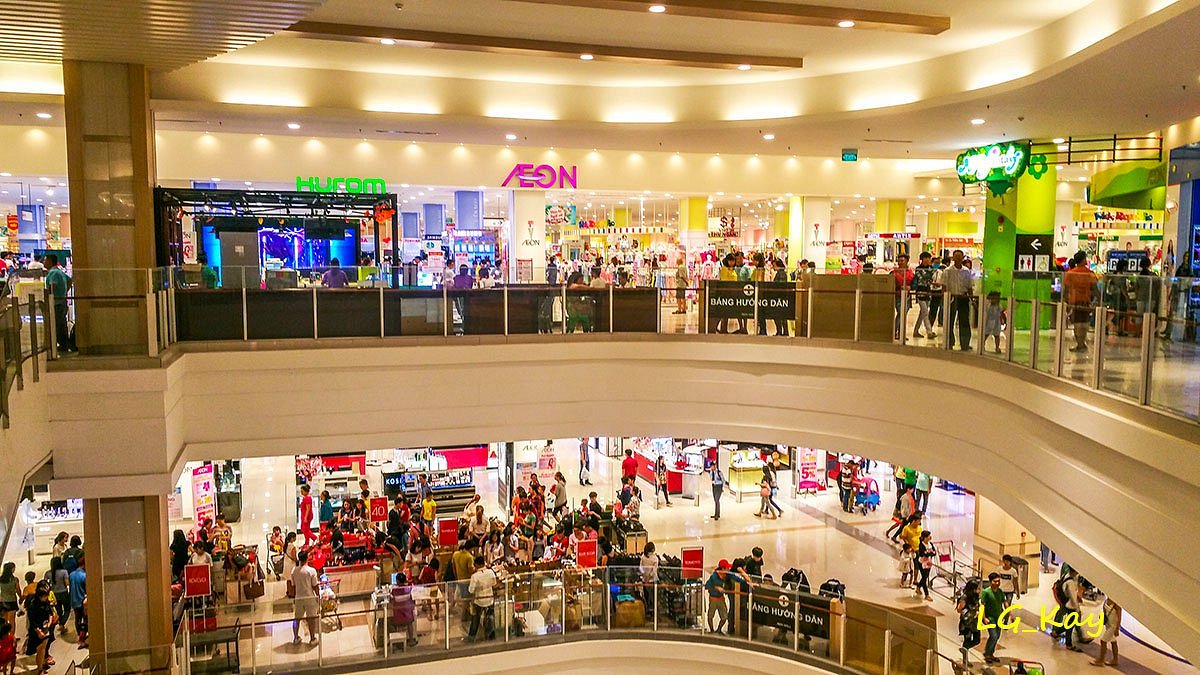 🛍️ Путеводитель по шопингу в Хошимине: крупные ТЦ и брендовые товары