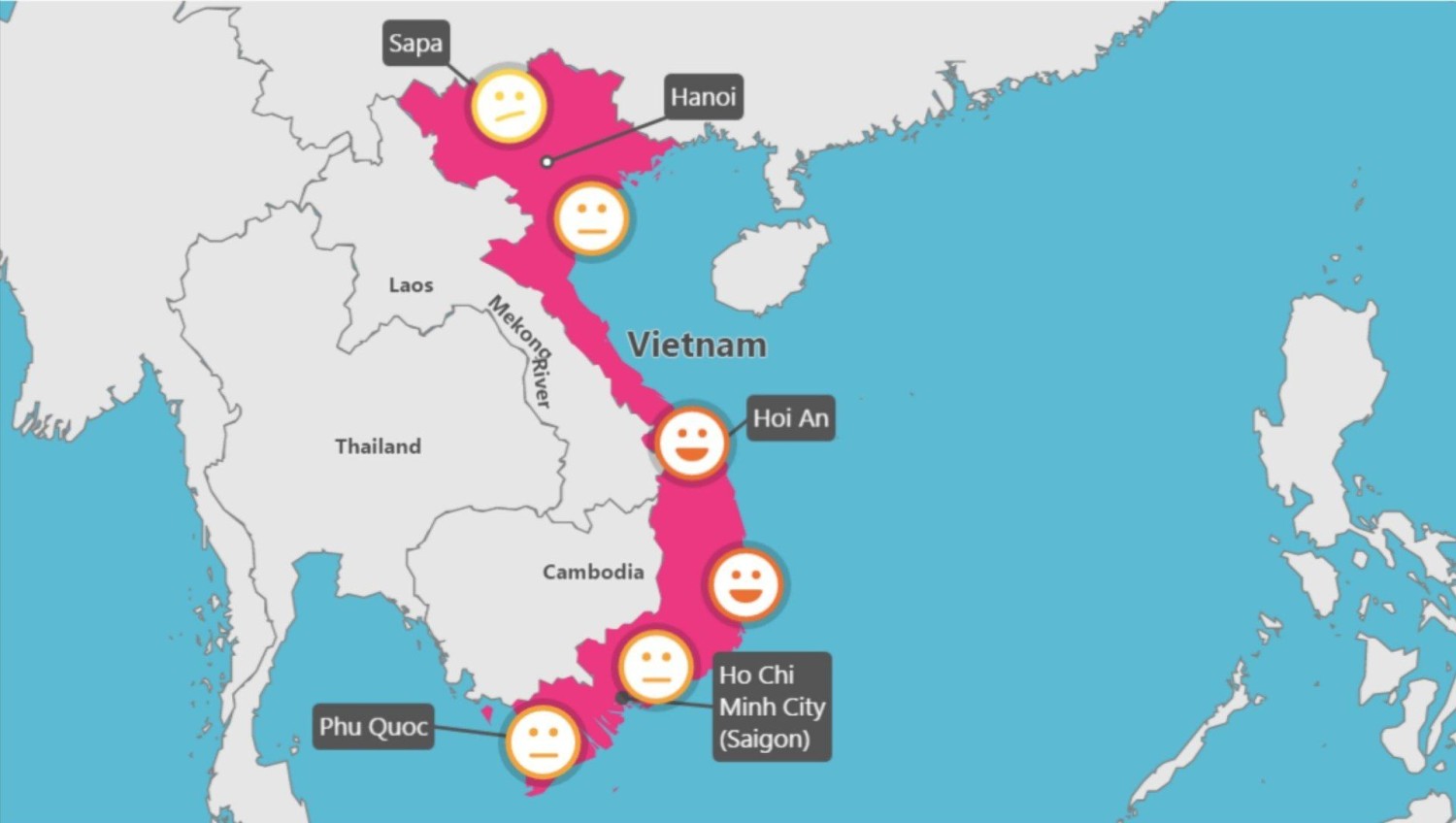 ☀️ Погода во Вьетнаме: когда ехать и какой курорт выбрать?