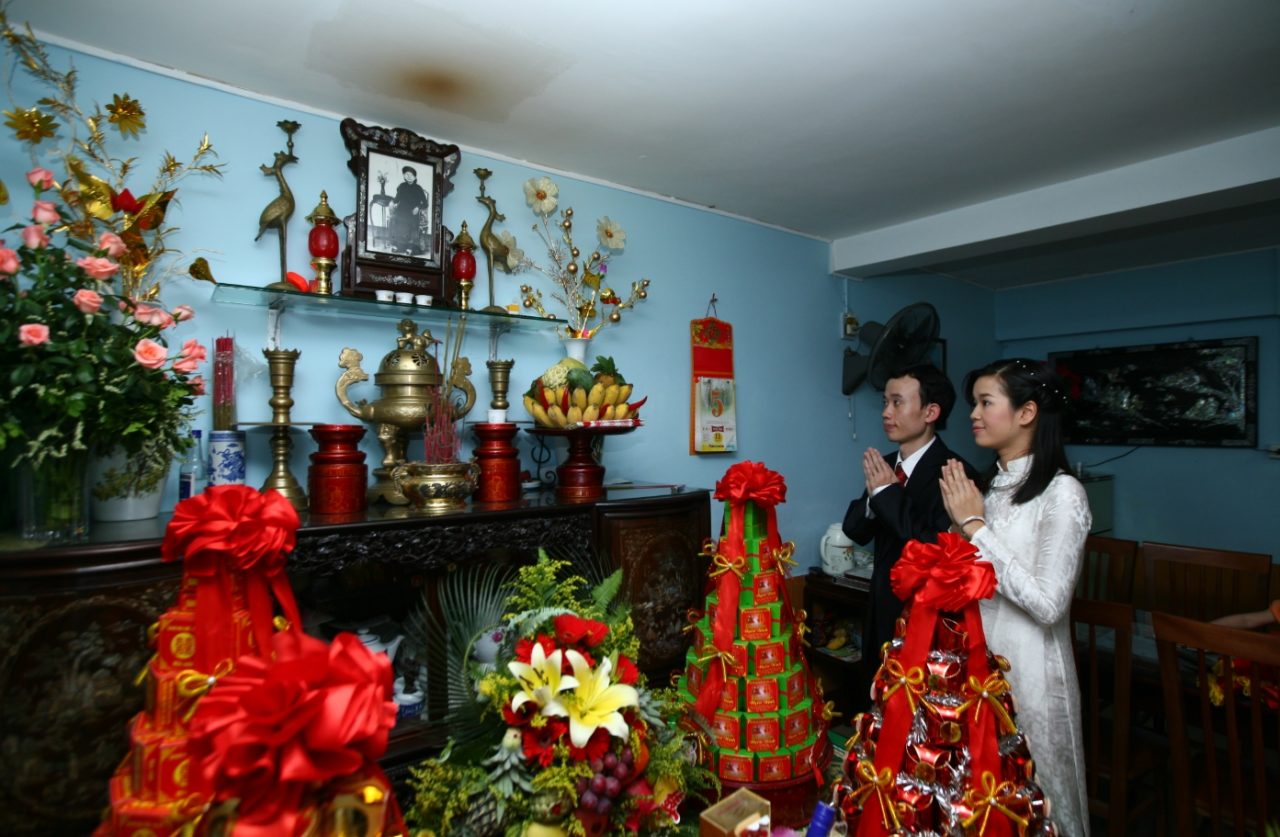 🇻🇳 Культ предков во Вьетнаме: сердце вьетнамской культуры