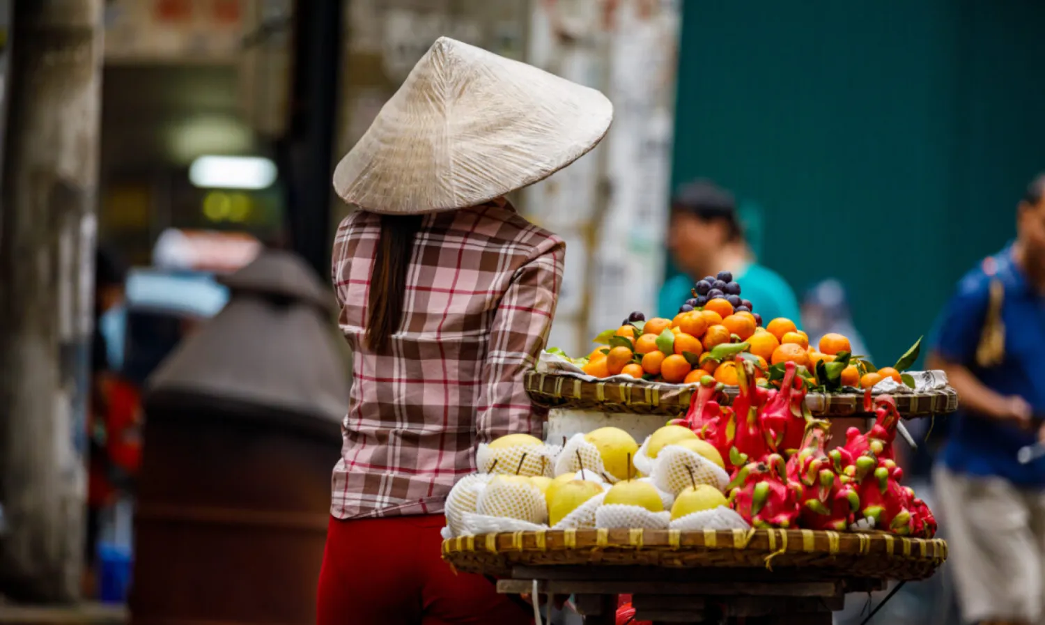 ⏰ Ритмы Вьетнама: Как проходит обычный день вьетнамца