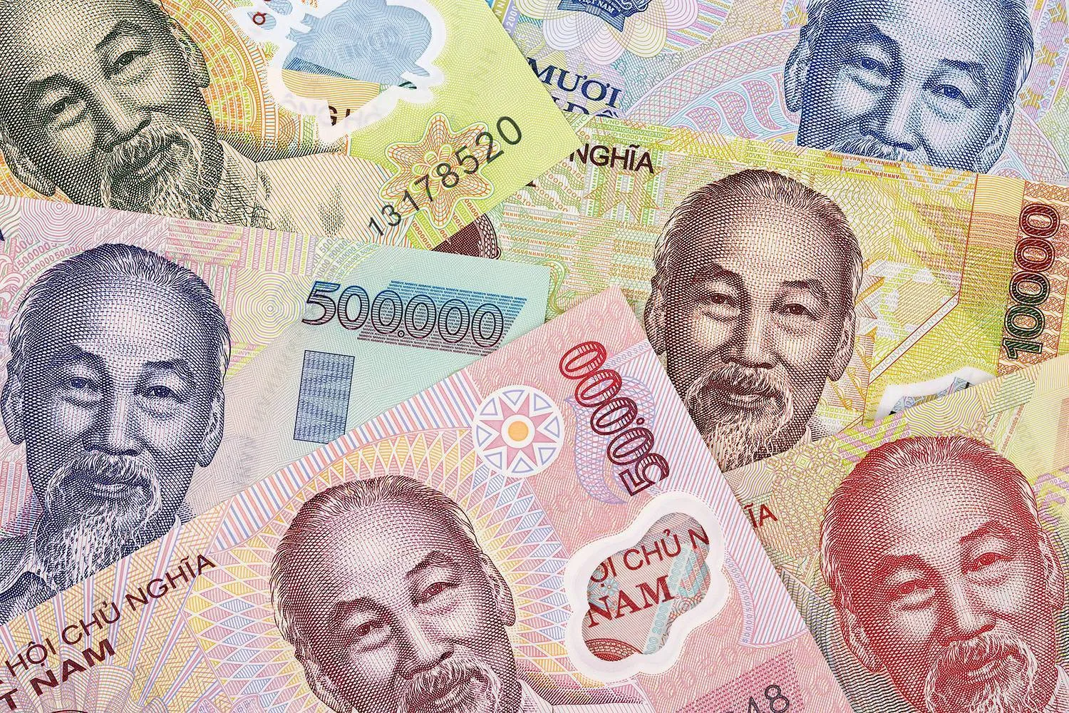 💵 Донги в рубли: простой способ быстро посчитать деньги во Вьетнаме