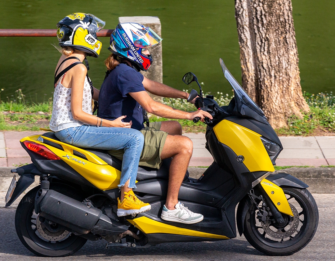 🛵 Вьетнам на двух колесах: Полный гид по аренде и езде на мотоцикле