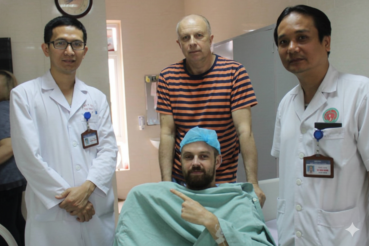 ⚕️ Медицинская помощь в Муйне и Фантьете: Руководство для туристов